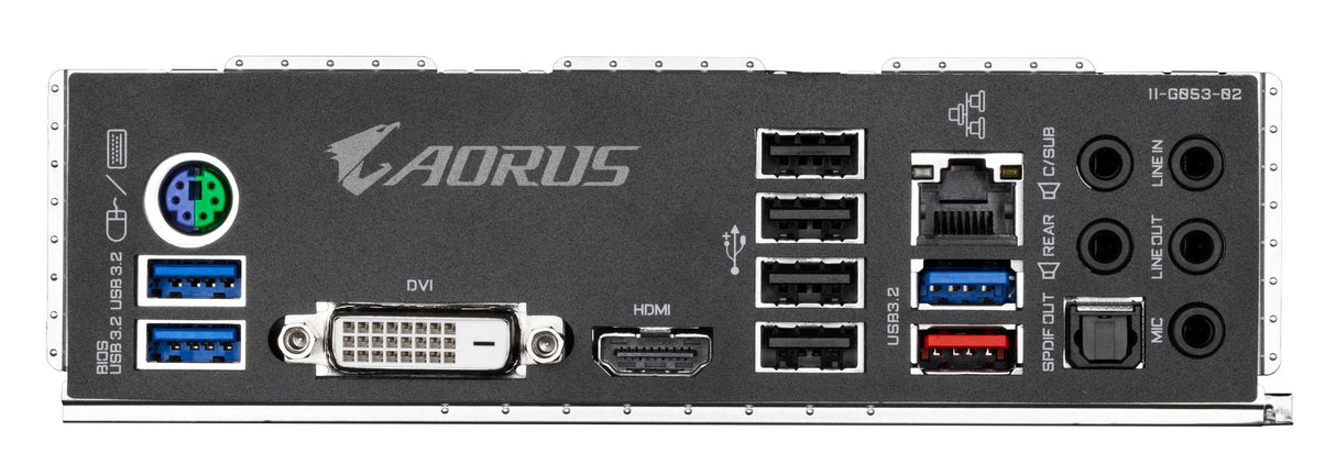 EAN 4719331809812 - GIGABYTE A520 AORUS ELITE placa base AMD A520 Zócalo AM4 ATX imagen 5