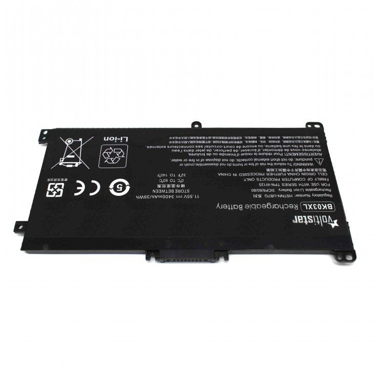 Batería Para Portátil Hp Pavilion X360 14-Ba Series Bk03xl Hstnn-Lb7s 916811-855