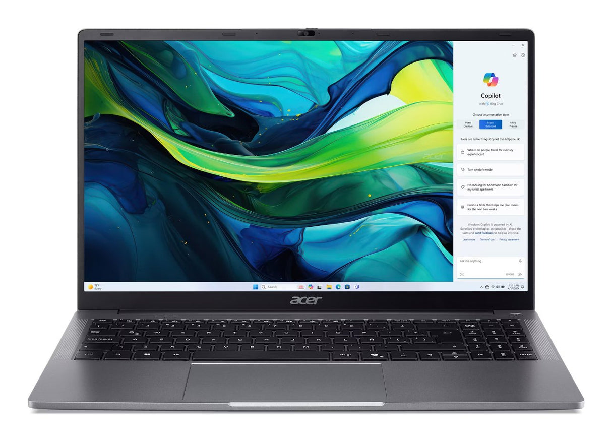 EAN 4711474586070 - Acer Aspire Lite AL15-32P-C997 Intel® Celeron® N N4500 Portátil 39,6 cm (15.6") Full HD 8 GB LPDDR4x-SDRA imagen 1