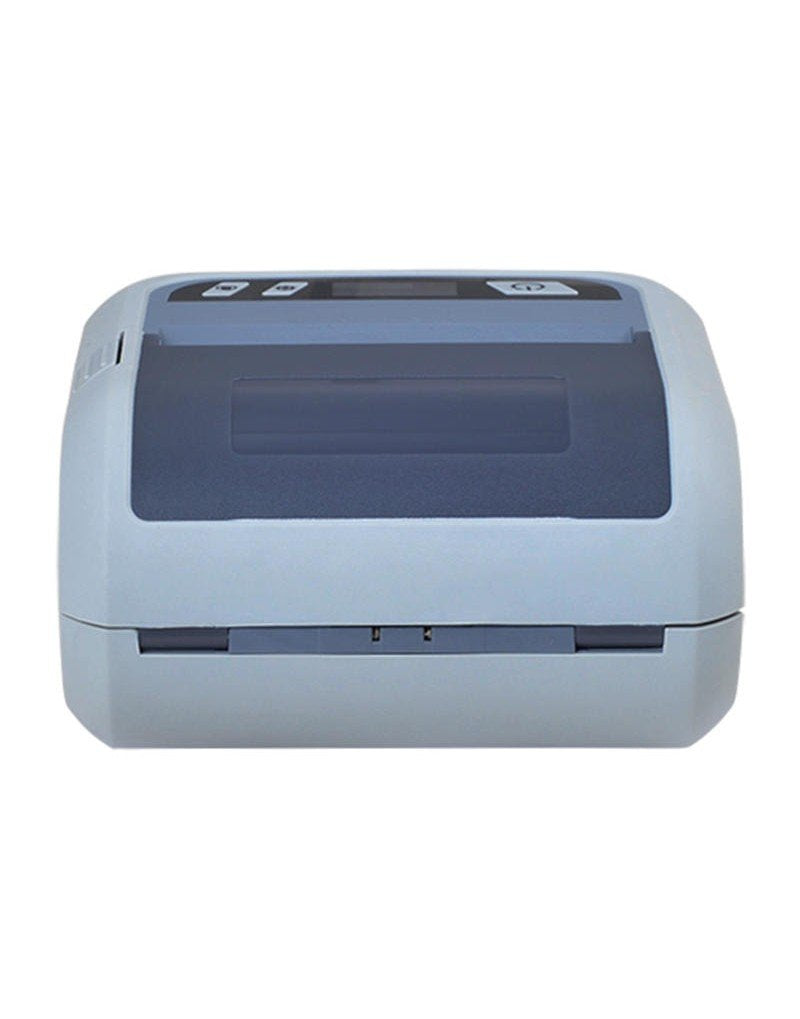 Impresora De Tickets Portátil Premier Ilp-80 Térmica Ancho Papel 72mm Usb-Bluetooth Gris