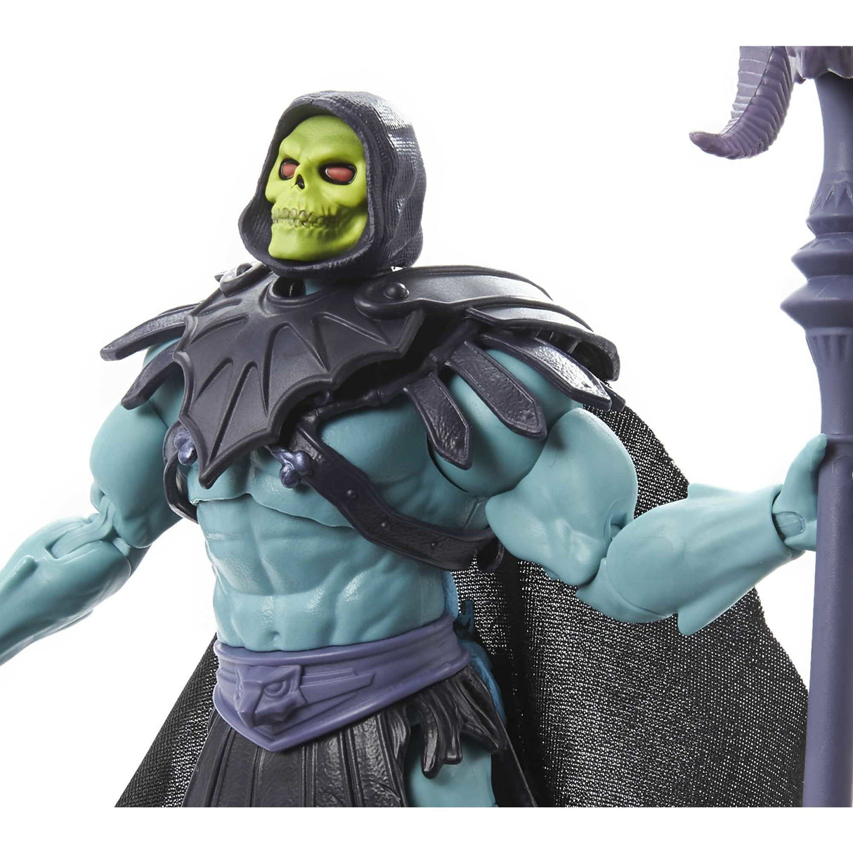 Figura Barbarian Skeletor Masters Of The Universe Revelation Masterverse