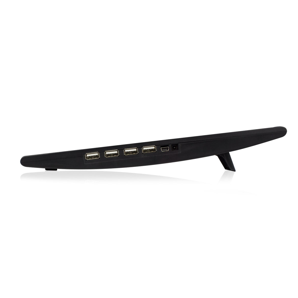 EAN 8054392611926 - Ewent EW1253 almohadilla fría 43,2 cm (17") Negro imagen 3