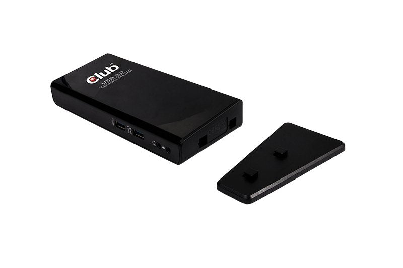 Club3d Sensevision Usb3.0 Dual Display Docking Station