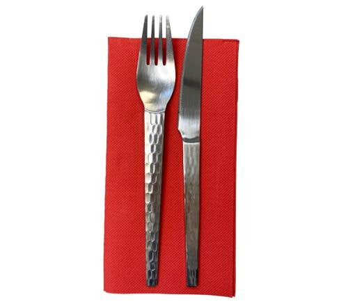 Pronappe Servietten 38,0 X 38,0 Cm Rojo