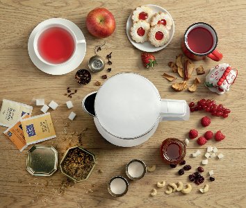 EAN 3838782473739 - Gorenje 737894 tetera eléctrica 1,5 L 2200 W Blanco imagen 4