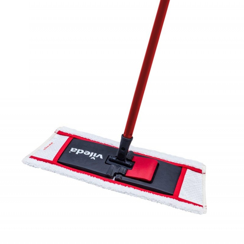 EAN 4023103000032 - Vileda 4023103000032 fregona Húmedo Rojo, Blanco imagen 1
