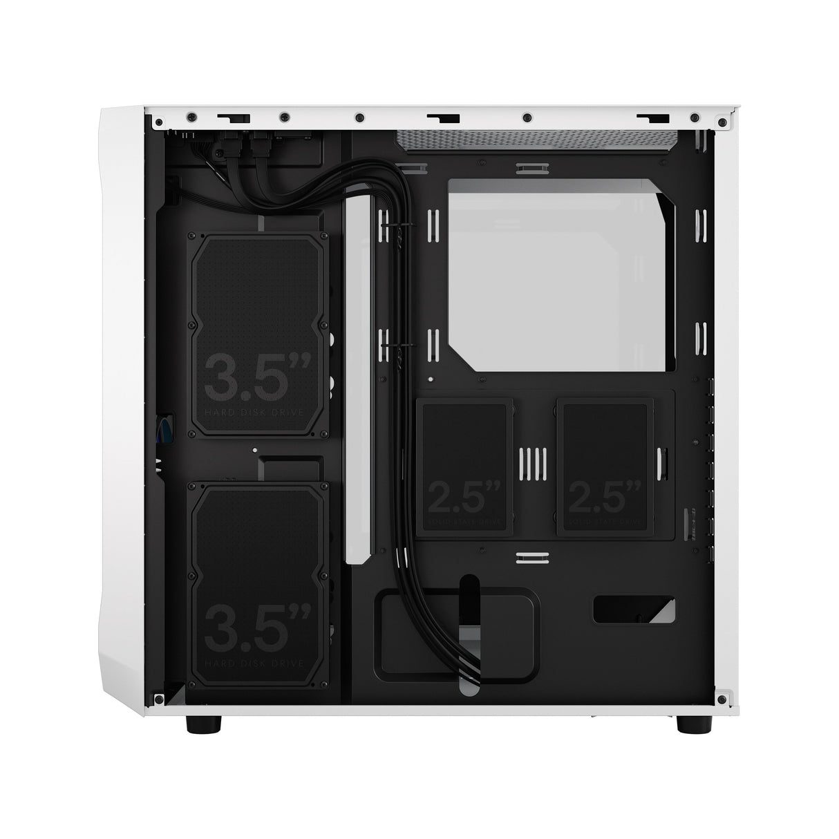 EAN 7340172703488 - Fractal Design Focus 2 Blanco imagen 5