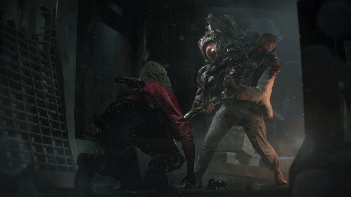 Ps5 Resident Evil 2 Remake Eu