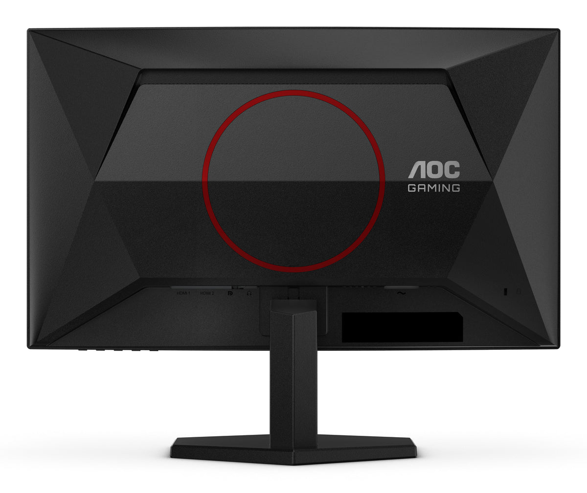 EAN 4038986142625 - AOC G4 C24G42E pantalla para PC 59,9 cm (23.6") 1920 x 1080 Pixeles Full HD LED Negro, Rojo imagen 8