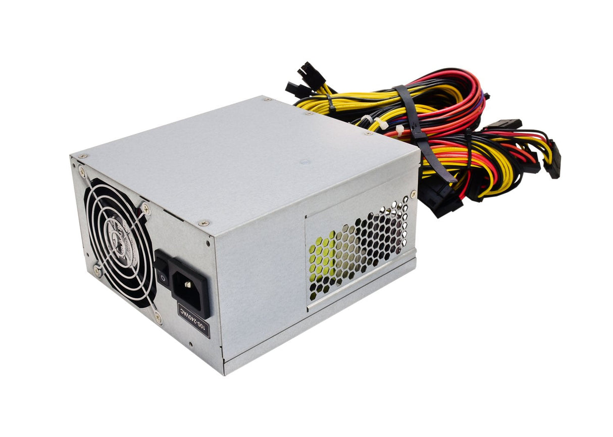 Fuente De Alimentación Seasonic 1000w, Ssp-1000rs Bulk
