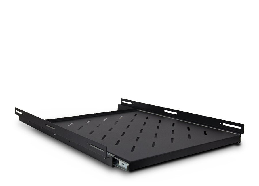 Inter-Tech Sws-650/1000 Cajón Extraíble, Estante Negro 88887262