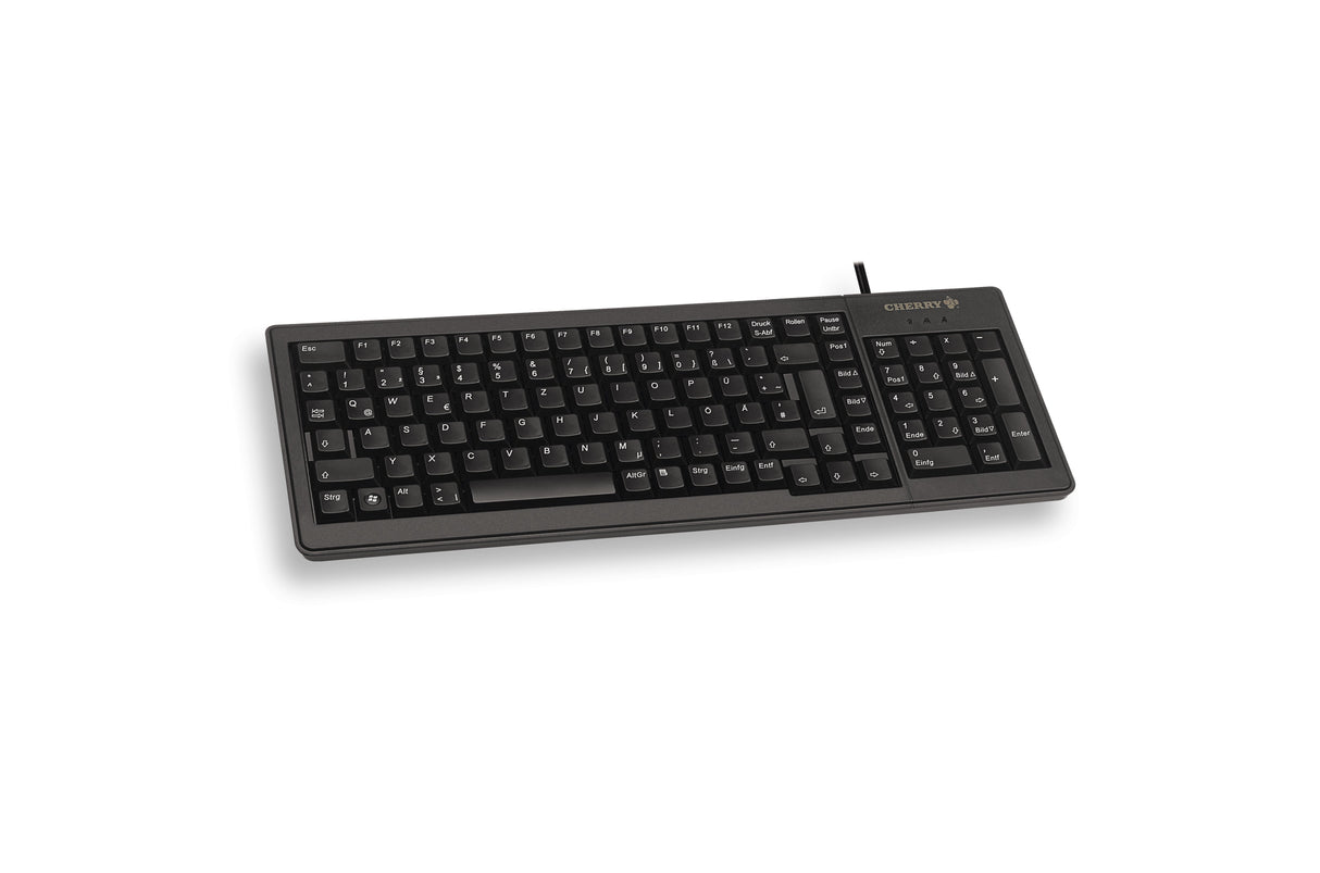 Cherry Xs Complete G84-5200 Teclado Usb Qwerty Inglés Negro