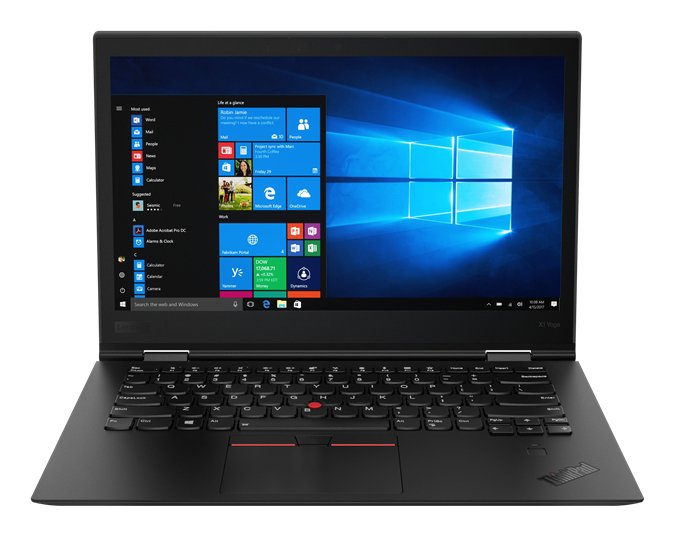 T1a Lenovo Thinkpad X1 Yoga Gen 3 (14")