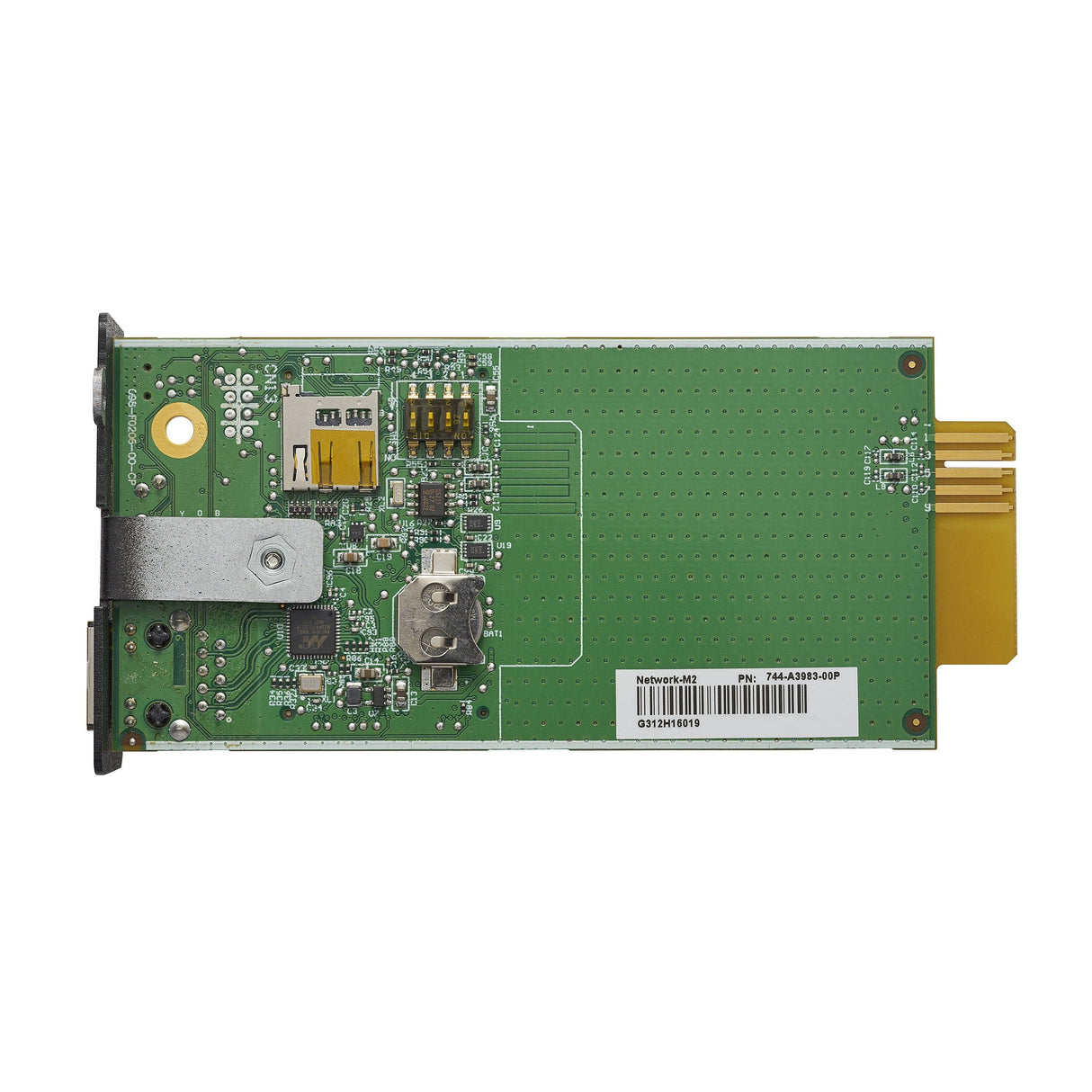 EAN 0786689016890 - Eaton NETWORK-M2 adaptador y tarjeta de red Interno Ethernet 1000 Mbit/s imagen 4