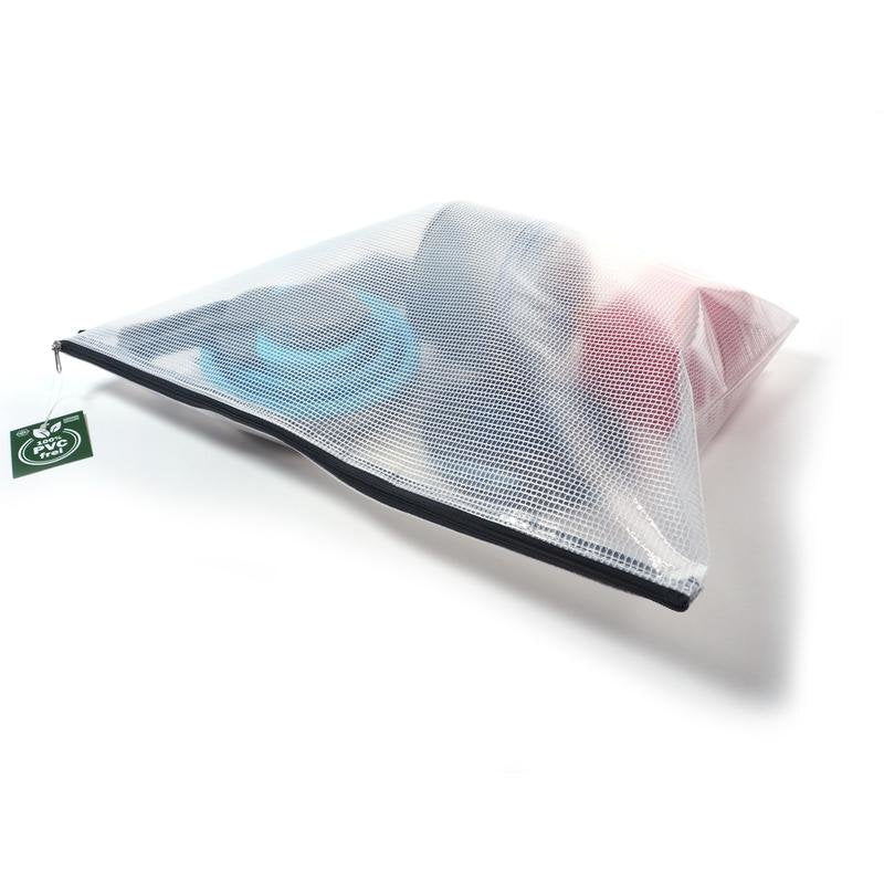 Foldersys Reissverschlussbeutel A3 Transparente