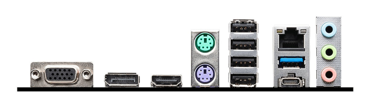 EAN 4526541046001 - MSI PRO B760M-P placa base Intel B760 LGA 1700 micro ATX imagen 5