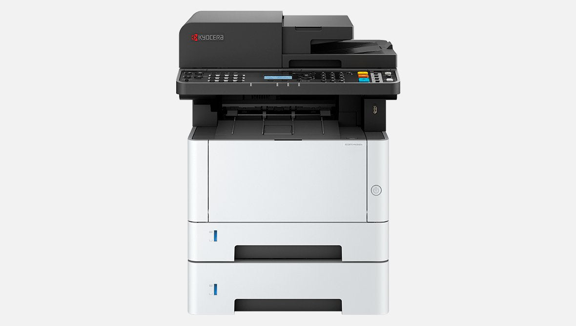 Impresora Kyocera Ecosys Ma3500x A4 Mono Laser Mfp - 3 In 1