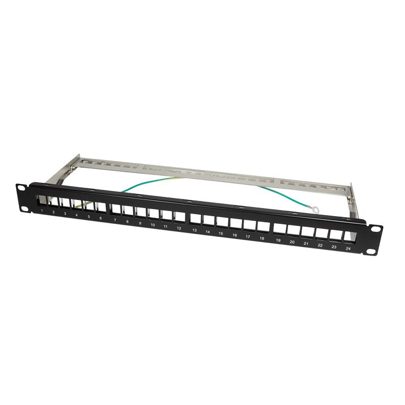 EAN 4052792026931 - LogiLink NK4042 panel de parcheo 1U imagen 1
