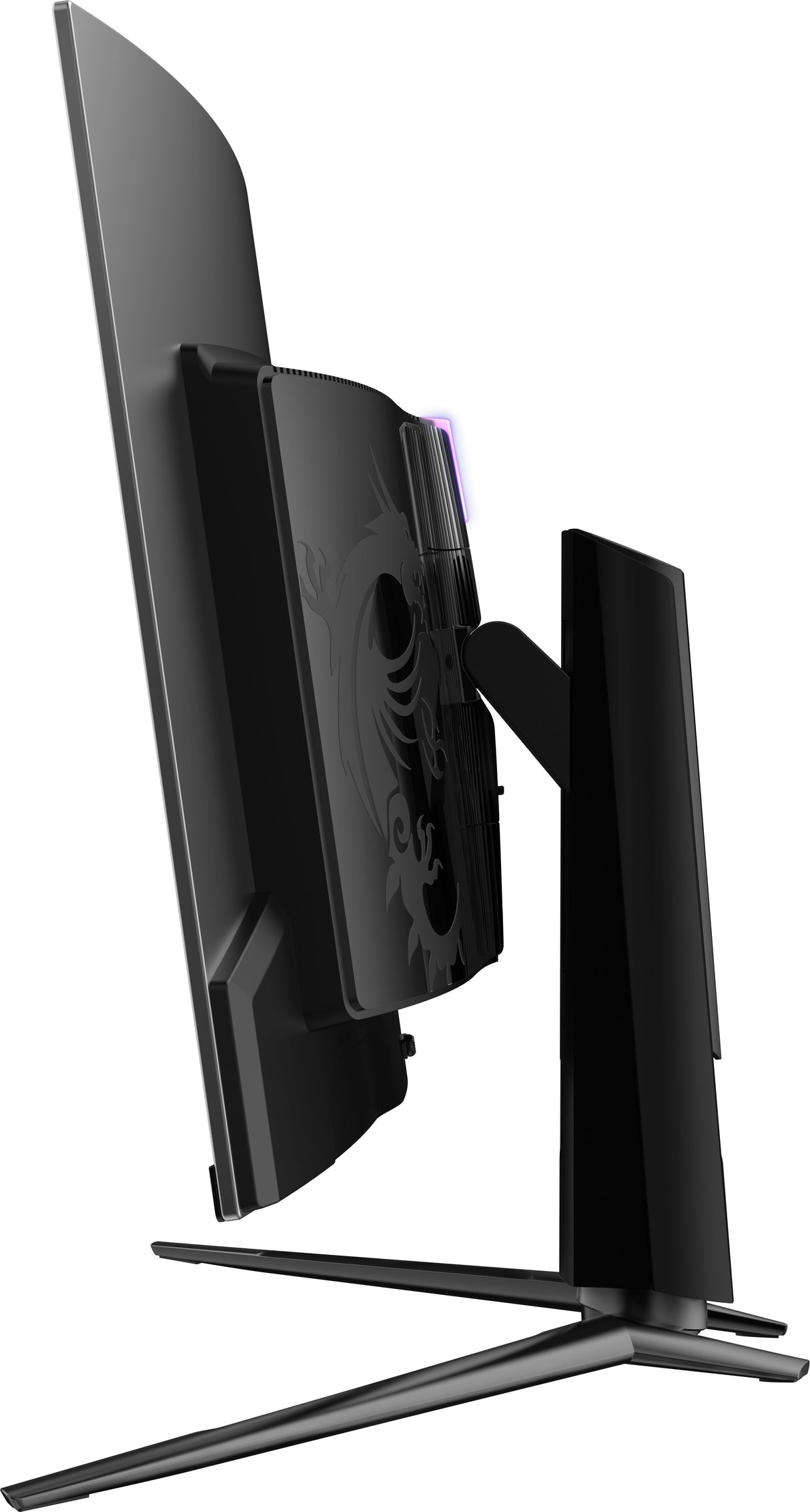 Monitor Msi Mpg 321curx Qd-Oled 31.5" 3840 X 2160 Pixeles 4k Ultra Hd Negro