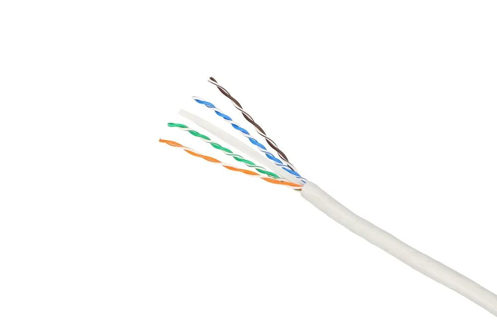 EAN 5903148910062 - Extralink EX.10062 cable de red Gris U/UTP (UTP) imagen 2