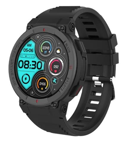 Smartwatch Denver Swg-339 1.39" Bt Vc Ip68 Negro