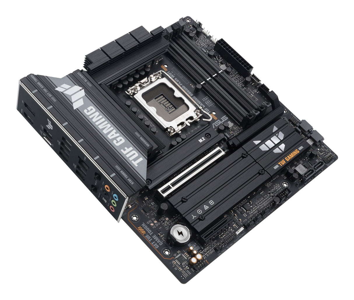 EAN 4711387783092 - ASUS TUF GAMING B860M-PLUS WIFI Intel B860 LGA 1851 (Socket V1) micro ATX imagen 5
