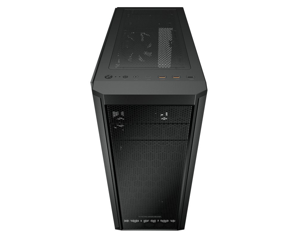 EAN 4710483775673 - COUGAR MX330-G ProCGR-5NC3B-G Midi Tower Negro imagen 4