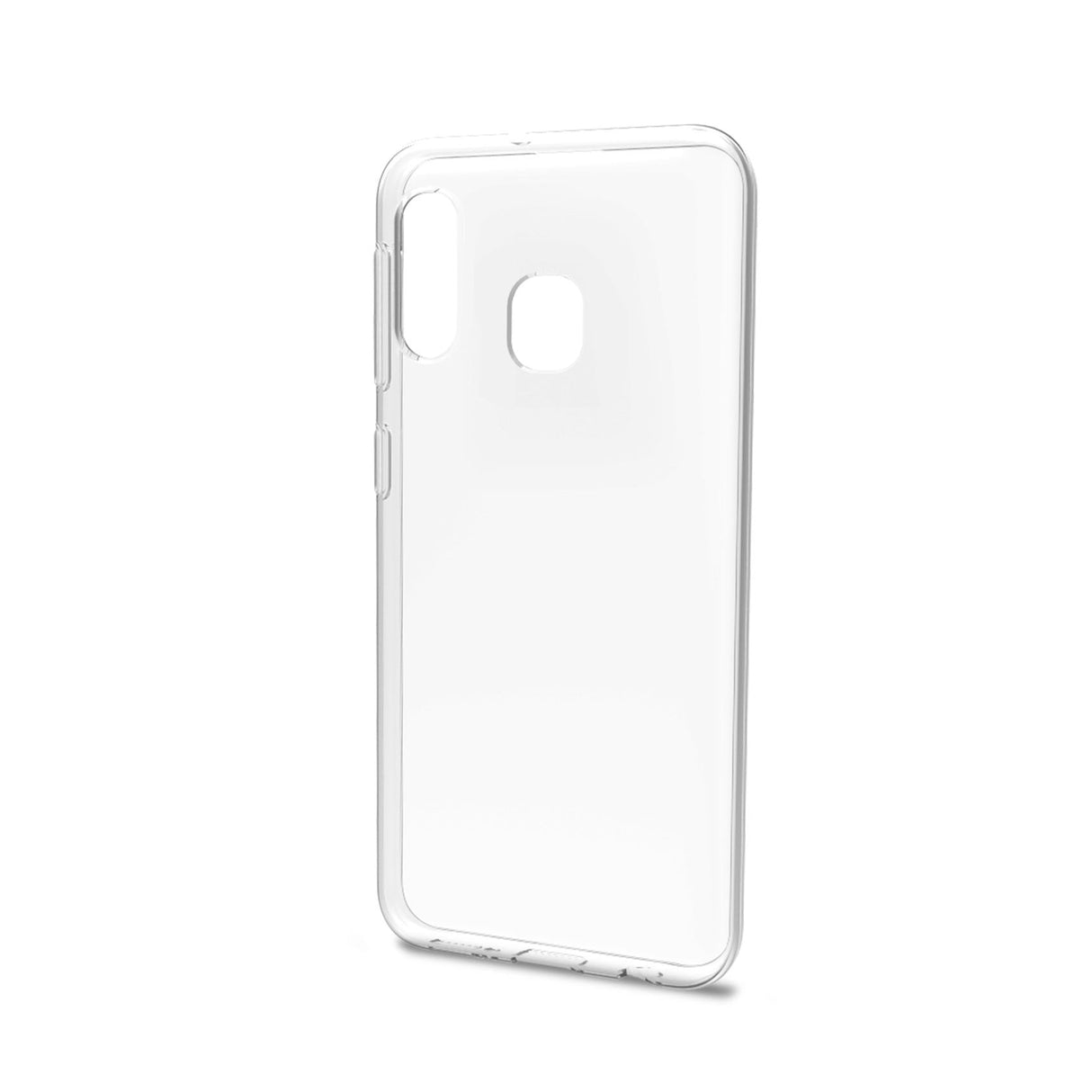 Celly Carcasa Gelskin Para Samsung Galaxy A30, Transparente