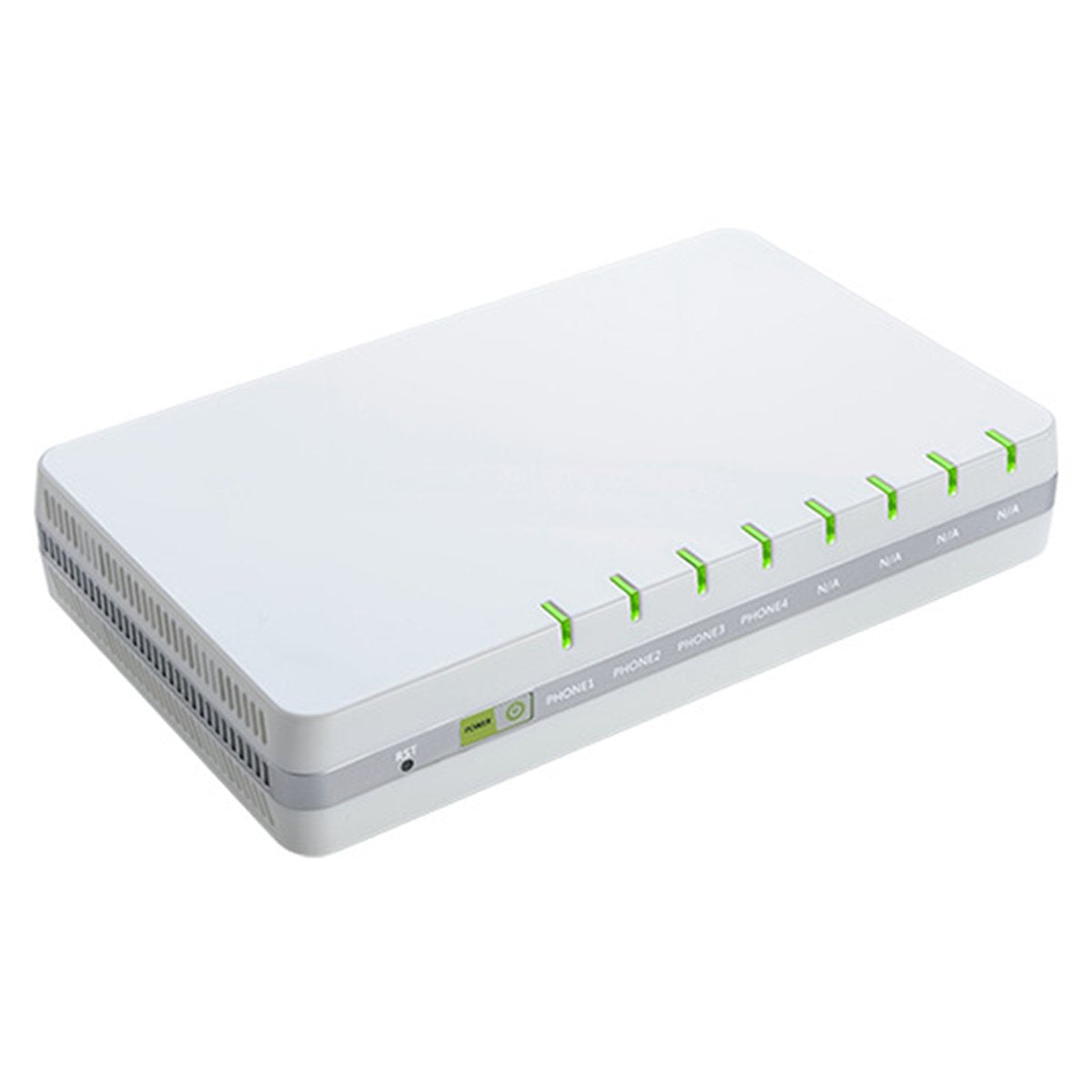 Auerswald 4-Port Ata Analoger Terminal Adaptador