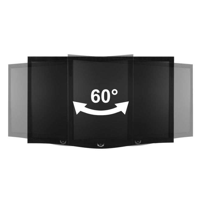 EAN 4895213700351 - ARCTIC W1A 109,2 cm (43") Pared Negro imagen 9