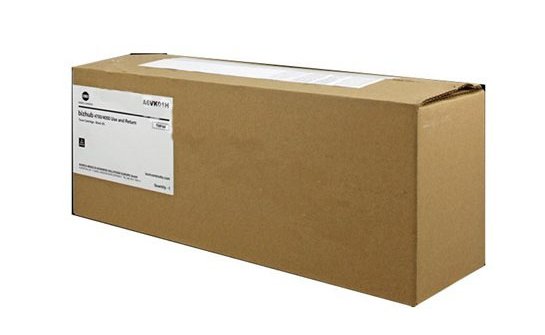 EAN 039281058011 - Konica Minolta A6VK01H cartucho de tóner 1 pieza(s) Original Negro imagen 1