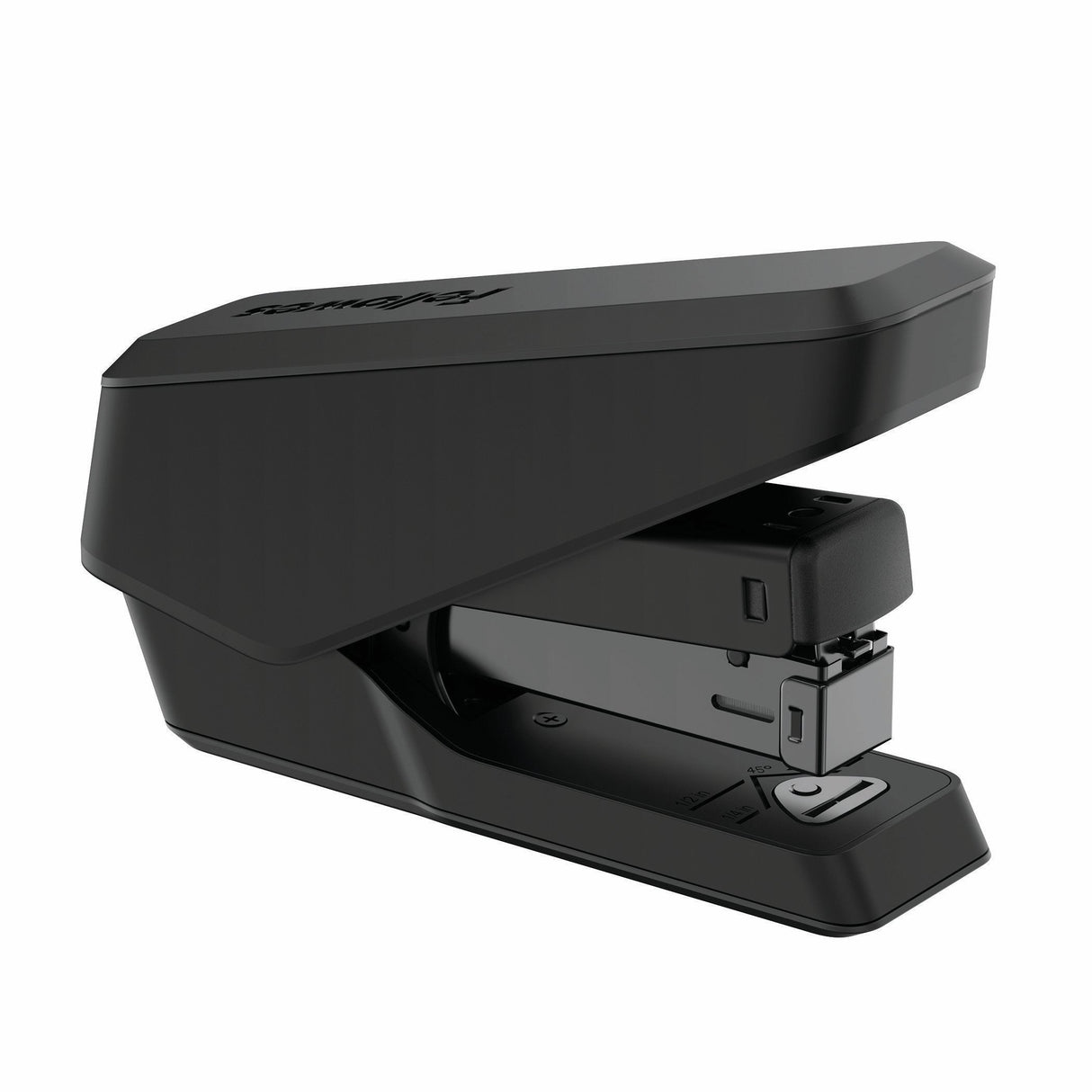 Grapadora Fellowes Lx840 Microban 25 Hojas Negra