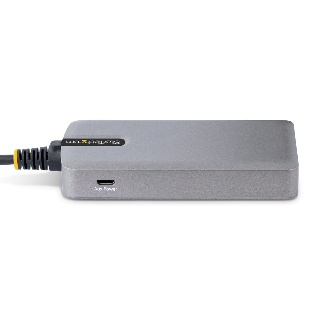 EAN 0065030893251 - StarTech.com 5G4AB-USB-C-HUB hub de interfaz USB 3.2 Gen 1 (3.1 Gen 1) Type-C 5000 Mbit/s Gris imagen 4