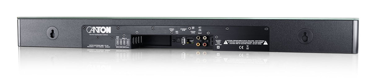 EAN 4010243040011 - Canton Sound M Negro 2.1 canales 300 W imagen 3