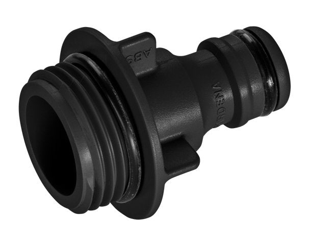 Gardena Conector De Rociador 5304-20, Acoplamiento Gris