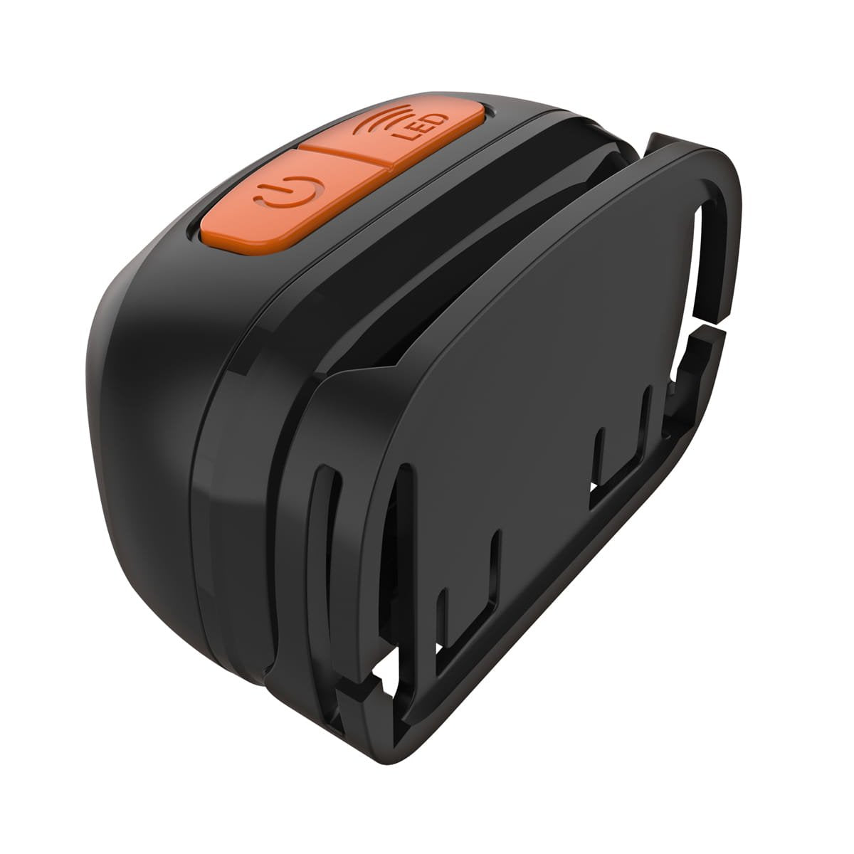 Platinet Linterna Frontal 3w 240lm Recargable Sensor Movimiento