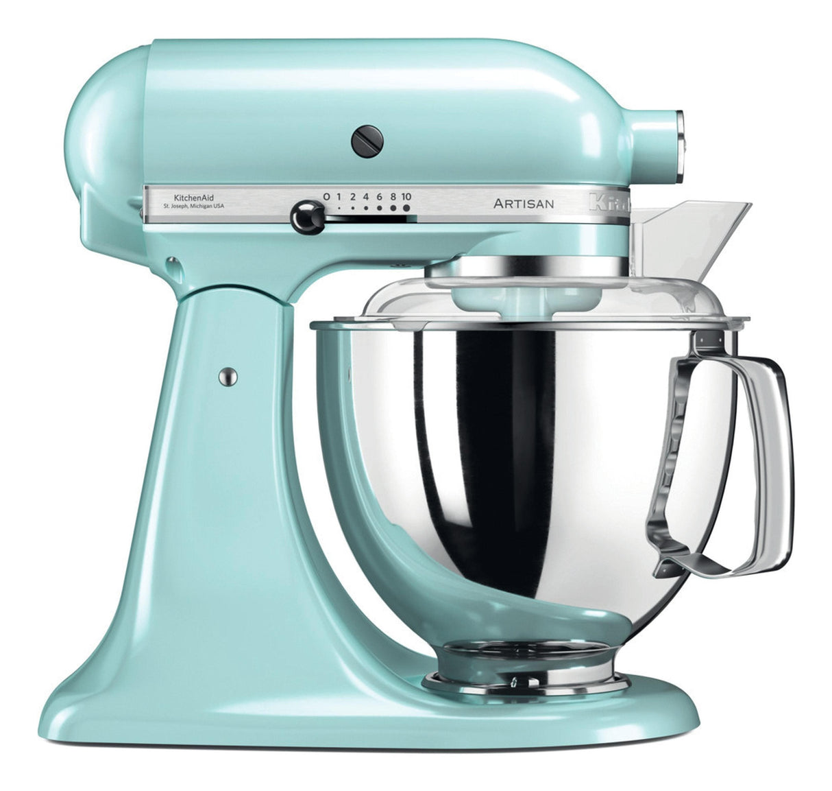 EAN 5413184200589 - KitchenAid Artisan Batidora de varillas 300 W Azul imagen 1
