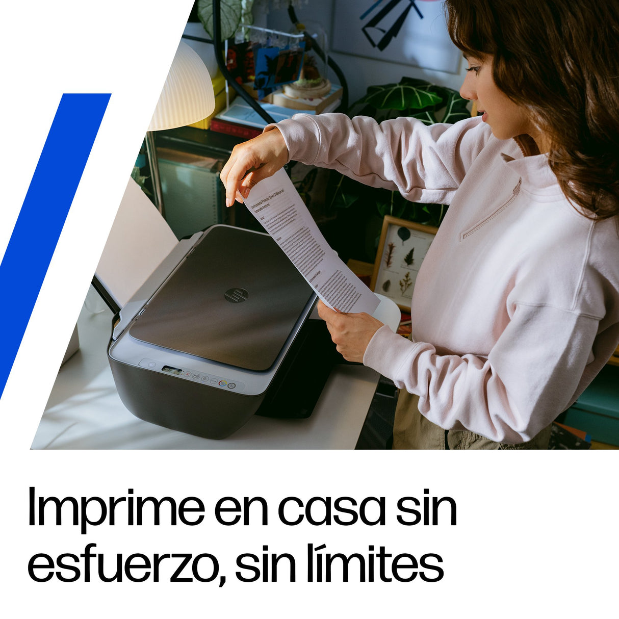 EAN 0198828789822 - HP DeskJet 2921 Inyección de tinta térmica A4 4800 x 1200 DPI 7,5 ppm Wifi imagen 7