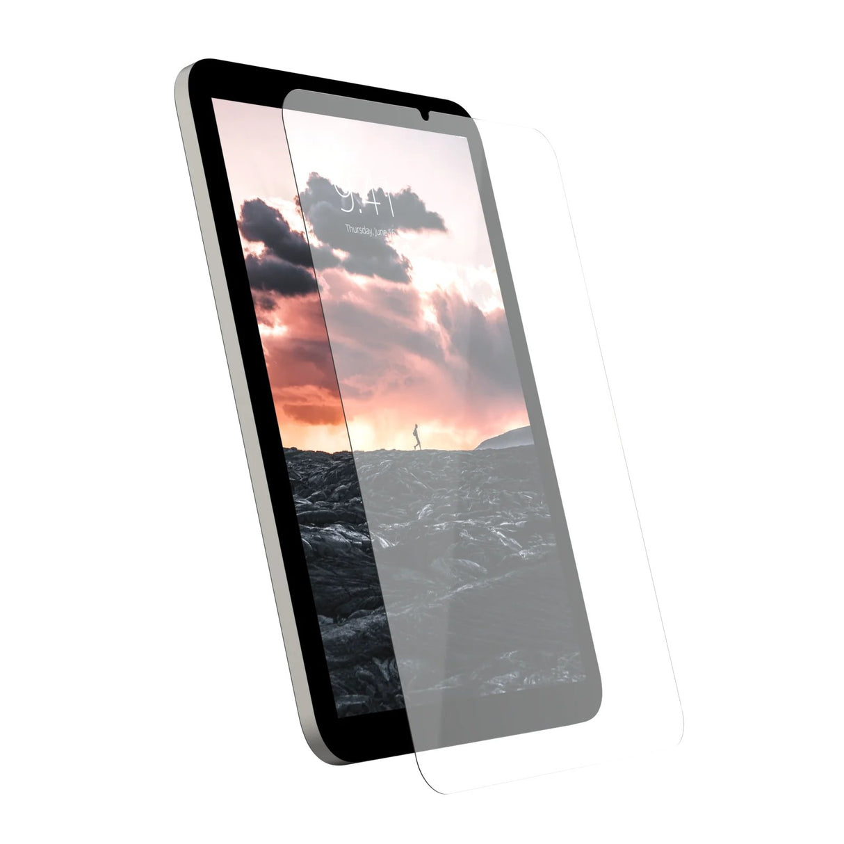 EAN 0810070367282 - Urban Armor Gear 1232801P0000 protector de pantalla para tableta Apple 1 pieza(s) imagen 2