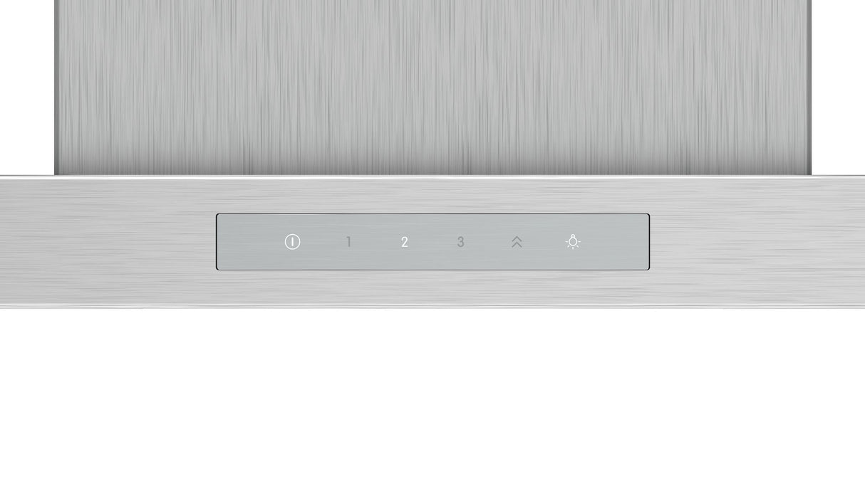 EAN 4242005086597 - Bosch Serie 6 DWB67CM50 campana De pared Acero inoxidable 671 m³/h imagen 5
