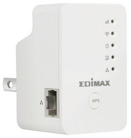 Edimax Mini Repetidor Universal 3en1 N300 Ew-7438rpn Mini