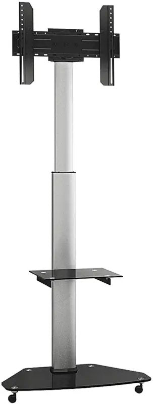 Mywall Hp1dl Tv-Standfuss Para 37"-70" Plata