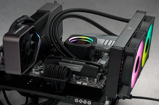 EAN 840006673224 - Corsair CMK96GX5M2B6400C32 módulo de memoria 96 GB 2 x 48 GB DDR5 imagen 4
