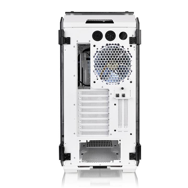 EAN 4711246872738 - Thermaltake View 71 Tempered Glass Snow Edition Full Tower Blanco imagen 15