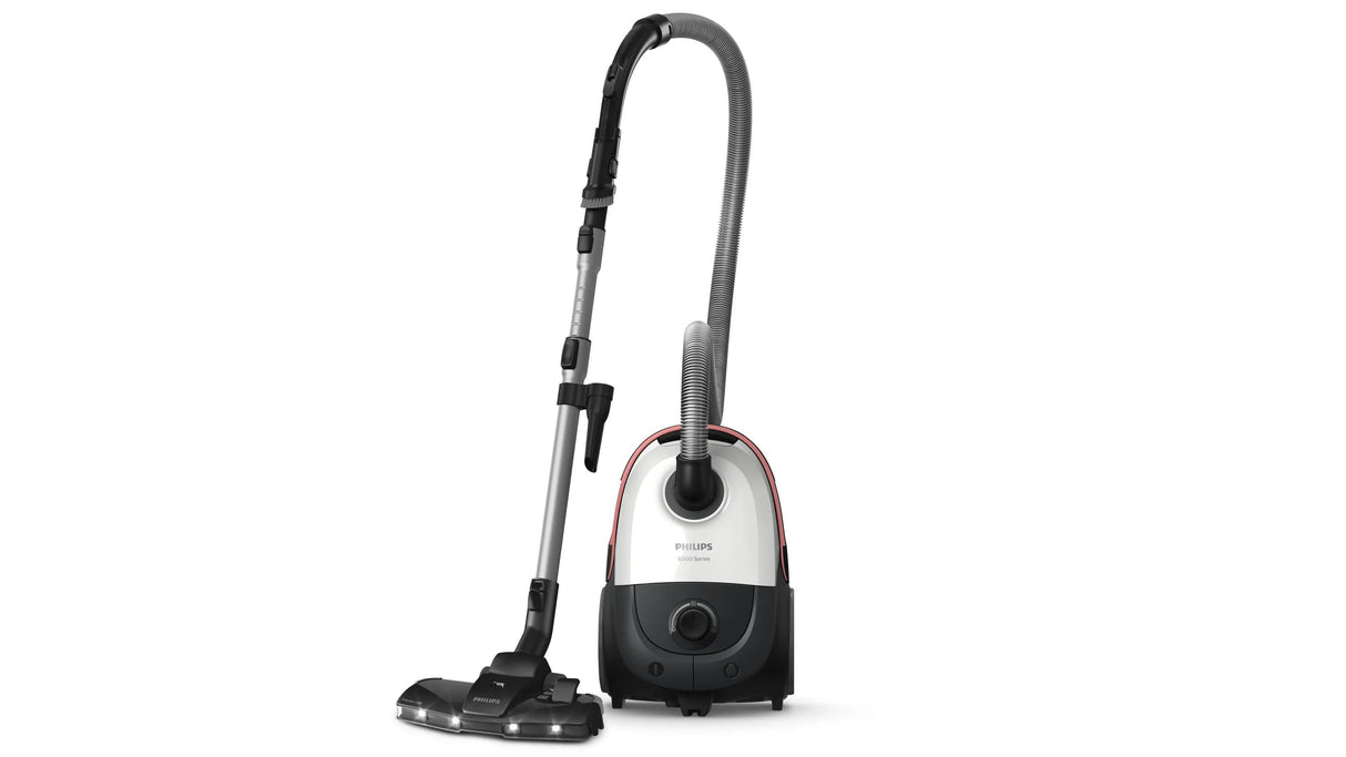 EAN 8720389038259 - Philips 6000 series XD6122/12 aspiradora 4 L Aspiradora cilíndrica Secar 900 W Bolsa para el polvo imagen 3