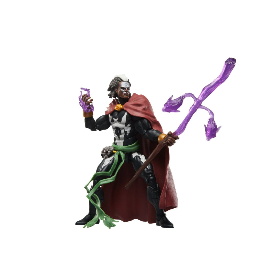 Figura Hasbro Marvel Legends Series Strange Tales Brother Voodoo