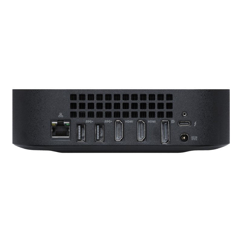 EAN 4711387164297 - ASUS Chromebox CHROMEBOX5-SC002UN Intel® Celeron® 7305 4 GB DDR4-SDRAM 128 GB SSD ChromeOS Mini PC Negro imagen 5