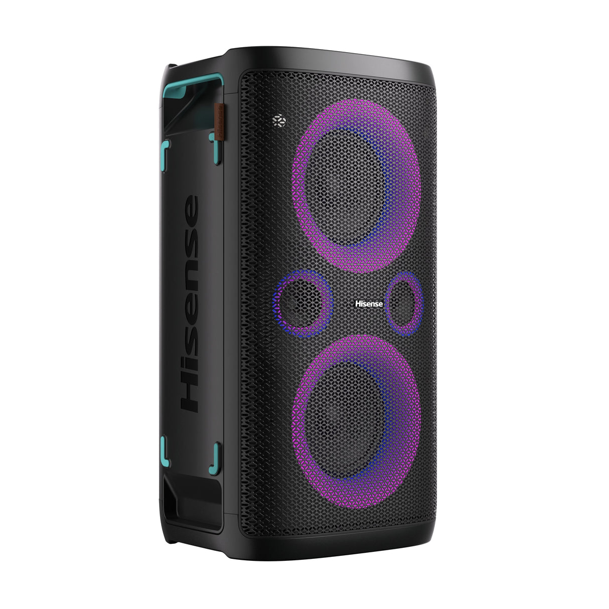 Altavoz Hisense Party Storm 300w Bluetooth Karaoke