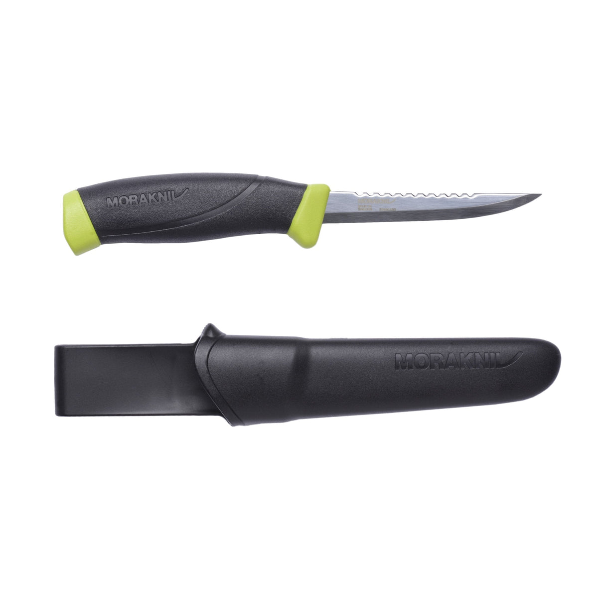 Cuchillo Morakniv Anglermesser Scaler Fishing Comfort 098