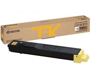 EAN 5706998821621 - KYOCERA TK-8115Y cartucho de tóner 1 pieza(s) Original Amarillo imagen 1